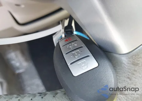 2007 Nissan Maxima 3.5 Sl z USA, uszkodzony, nr VIN 1N4BA41E77C865151